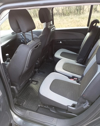 Citroen C4 Grand Picasso cena 37900 przebieg: 198000, rok produkcji 2015 z Wrocław małe 172